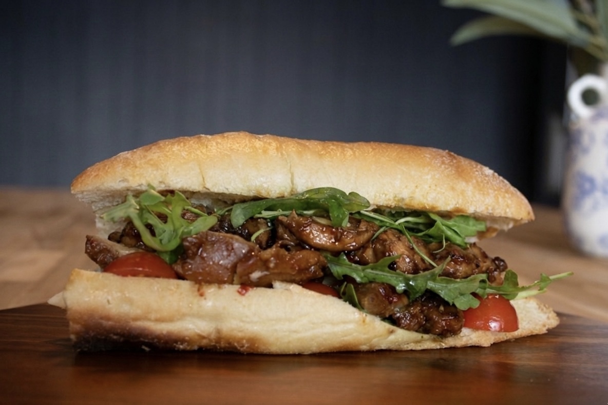 On A Roll Gourmet Sandwiches