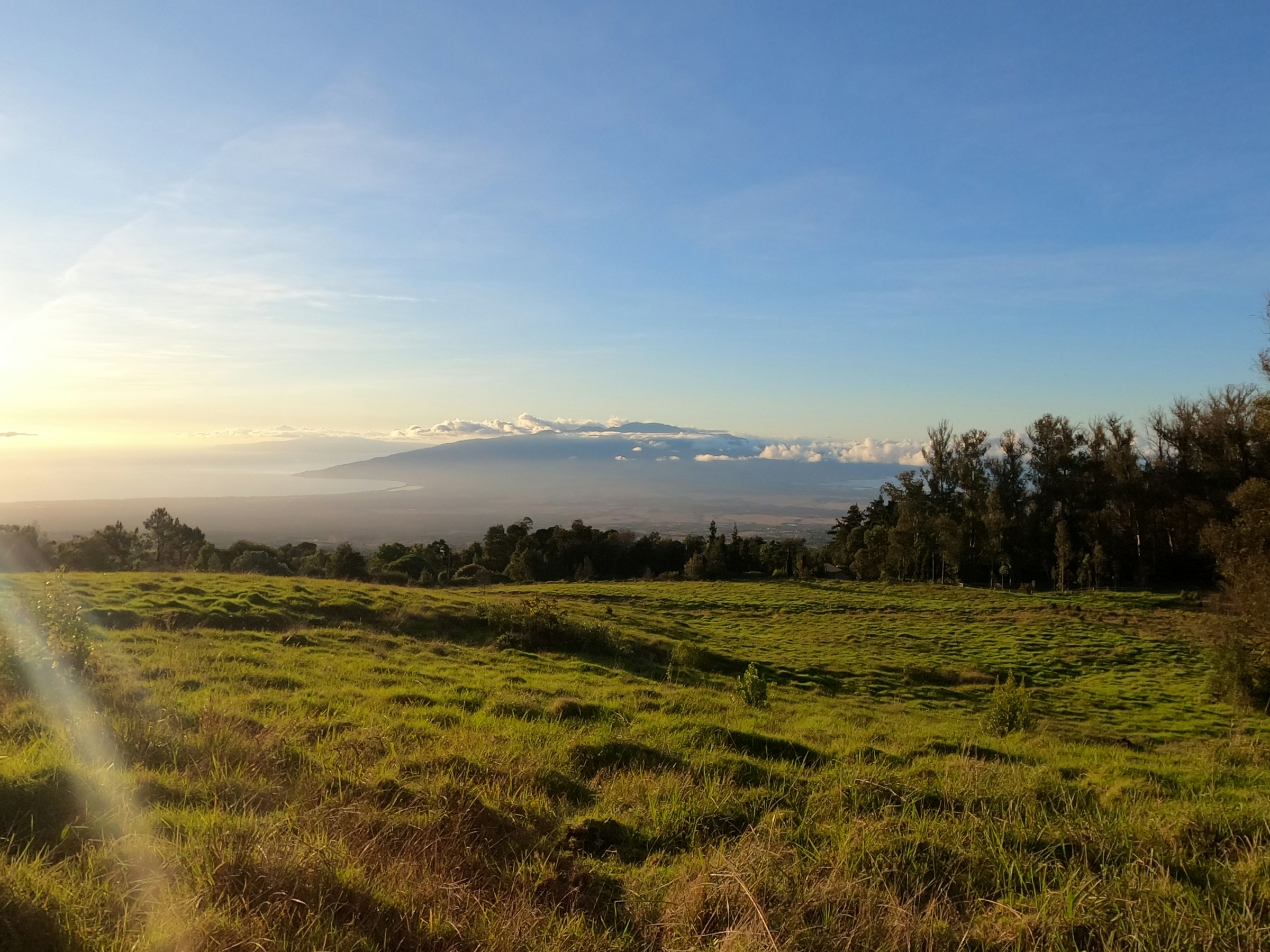 Upcountry & North Shore